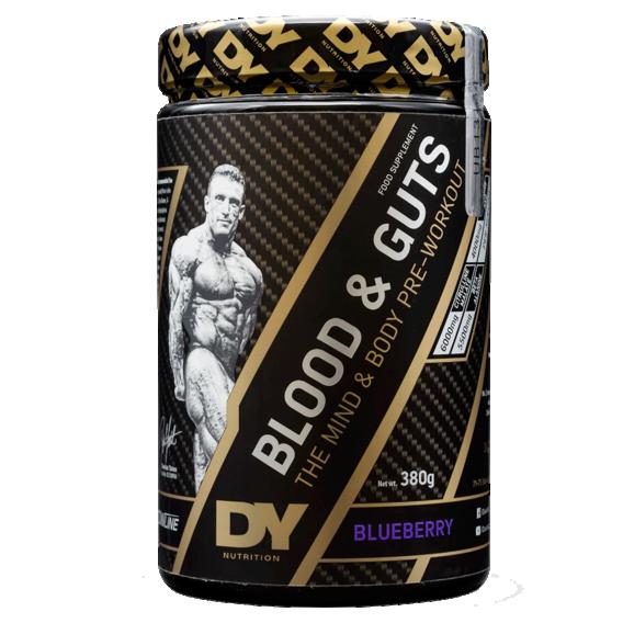 Dorian Yates Blood and Guts 380g