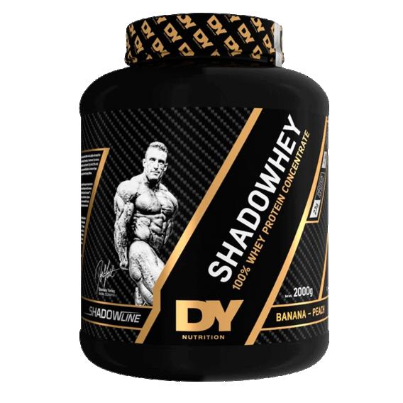 Dorian Yates Shadowhey 2000g