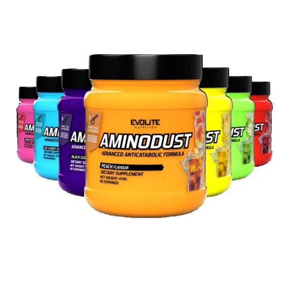 Evolite Aminodust 474g