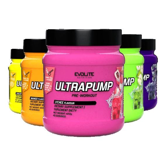 Evolite Ultra Pump 420g