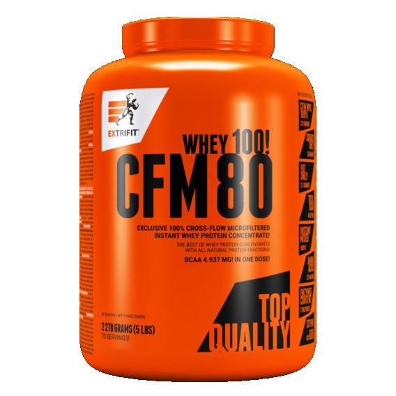 Extrifit CFM Instant Whey 80 1000g