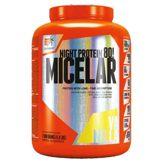 Extrifit Micelar Casein 2000g