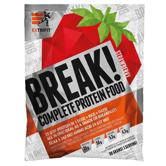 Extrifit Protein Break! 900g