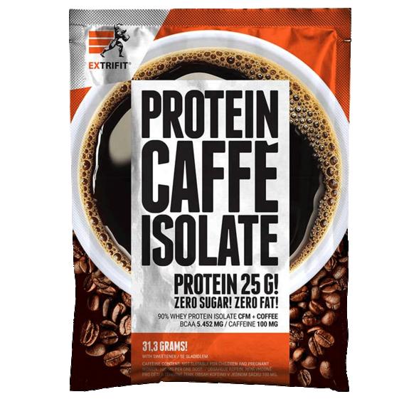 Extrifit Protein Caffé Isolate 90 31,3g