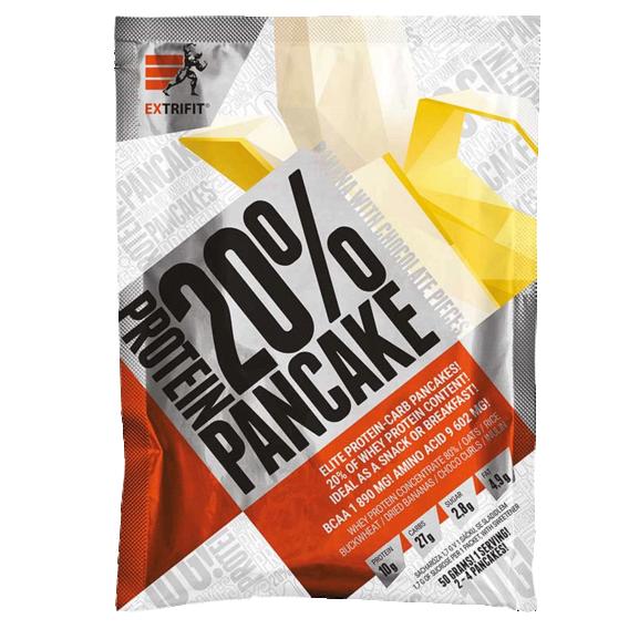 Extrifit Protein Pancake 20 % 50g