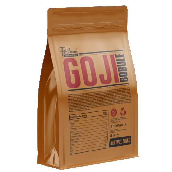 Levně FitBoom Goji 500g