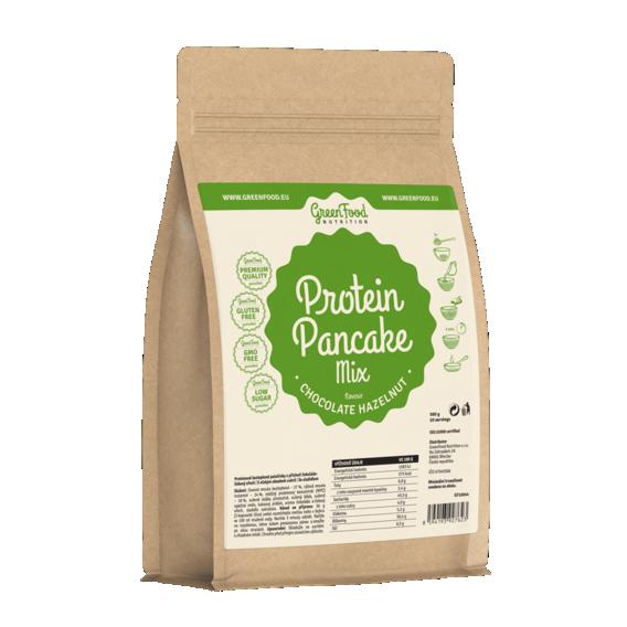 GreenFood Proteinové palačinky 500g