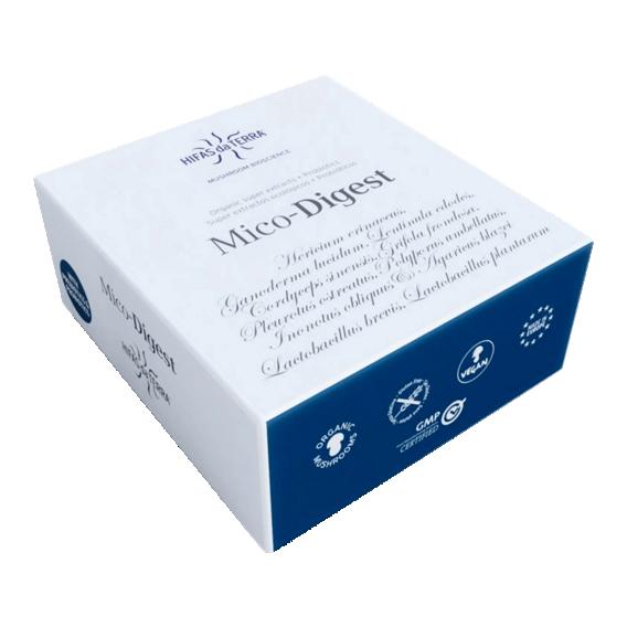 Hifas da Terra Mico-Digest 300ml + 30 kapslí