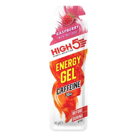 HIGH5 Energy Gel Caffeine 40g