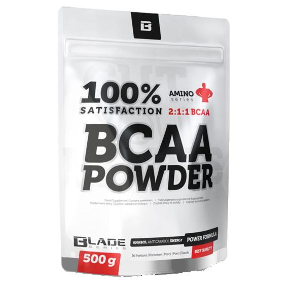 HiTec Nutrition 100% BCAA powder 500g