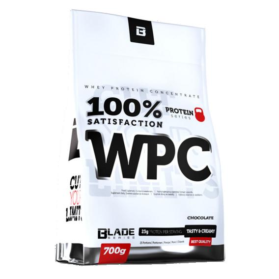 HiTec Nutrition 100% WPC protein 1800g