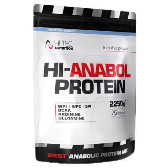 Levně HiTec Hi Anabol Protein 2250g - Banán