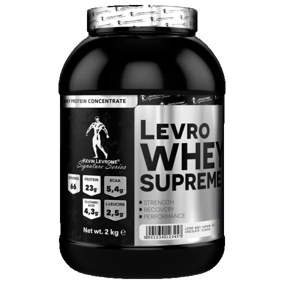 Kevin Levrone LevroWhey Supreme 2000g