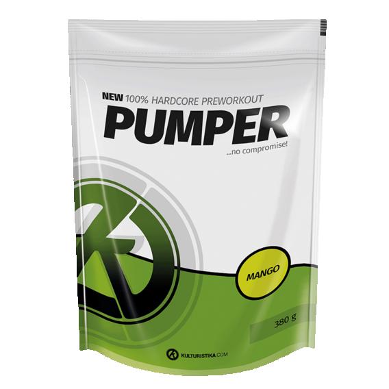 Kulturistika.com New 100% Pumper