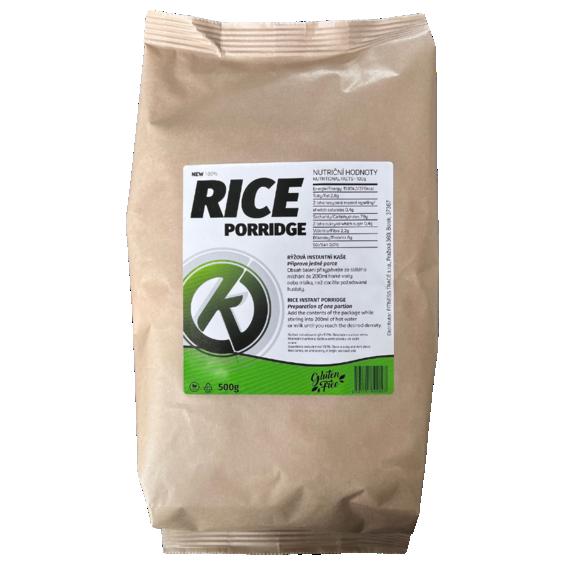 Kulturistika.com New 100% Rice Porridge