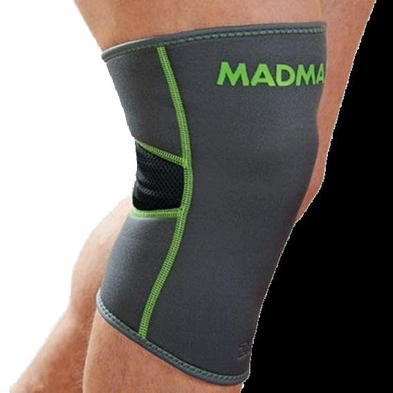 MadMax Bandáž neopren na koleno MFA294