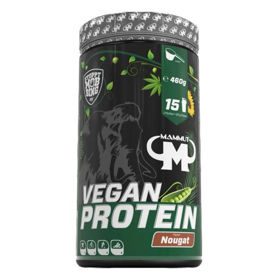 Levně Mammut VEGAN protein 460g - Ledová káva