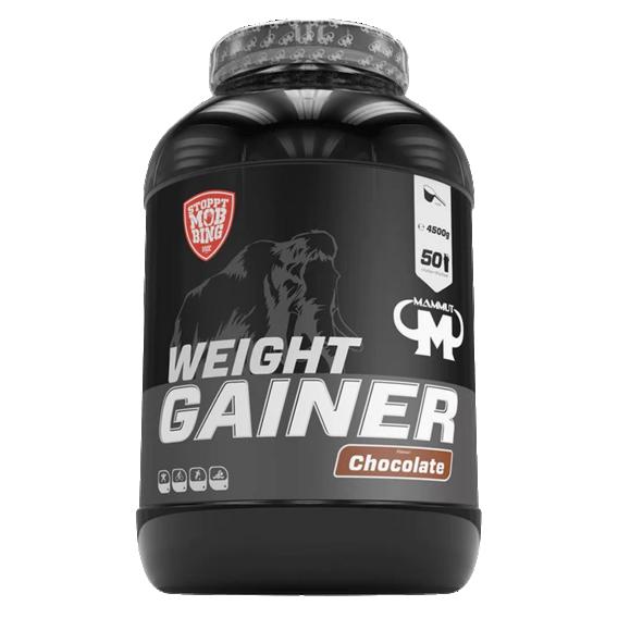 Mammut Weight gainer Crash 5000 4500g