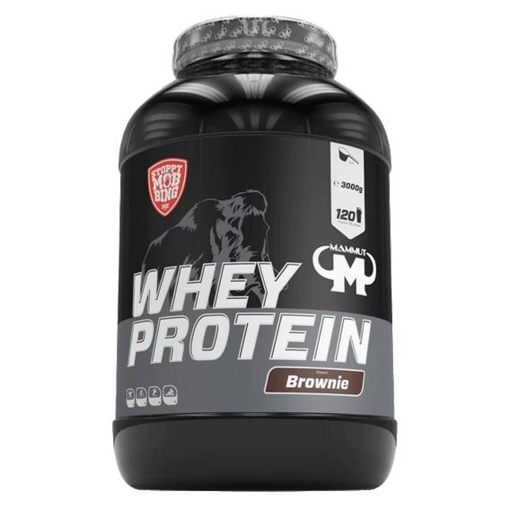 Mammut Whey protein 10 x 25g