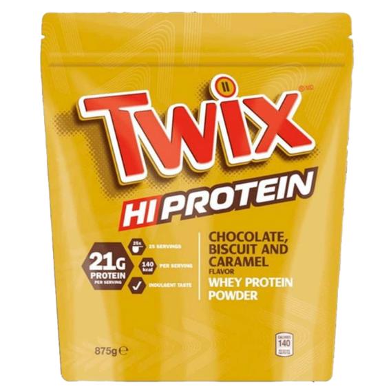 Mars Twix HiProtein 875g