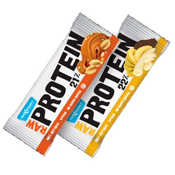 Maxsport Raw Protein bar 50g