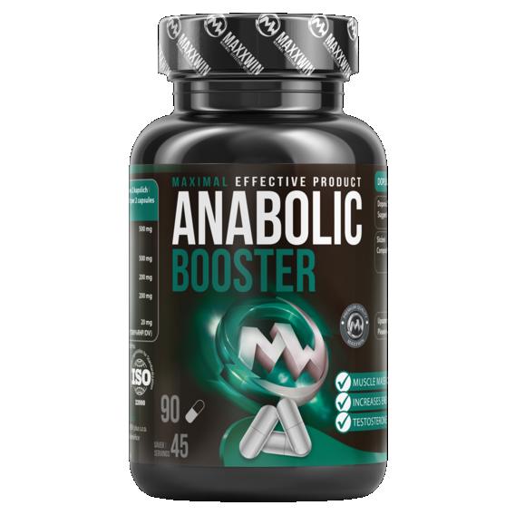 MaxxWin Anabolic BOOSTER 90 kapslí