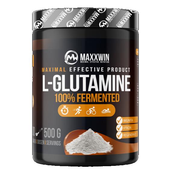 MAXXWIN L-Glutamine 100% fermented 500g