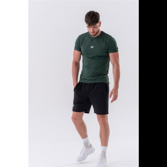 Nebbia Klasické tričko RESET 327