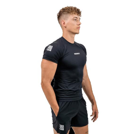 Nebbia Kompresné Športové Tričko PERFORMANCE 339