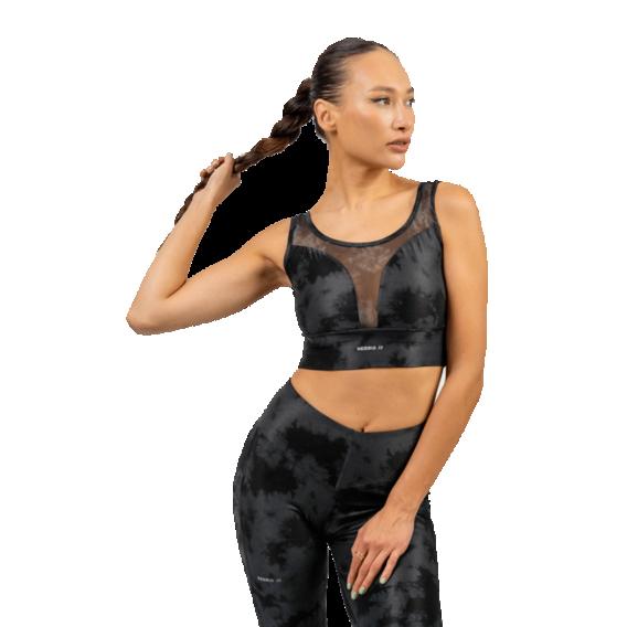 Nebbia Športová podprsenka so sieťkou IMPACT 478