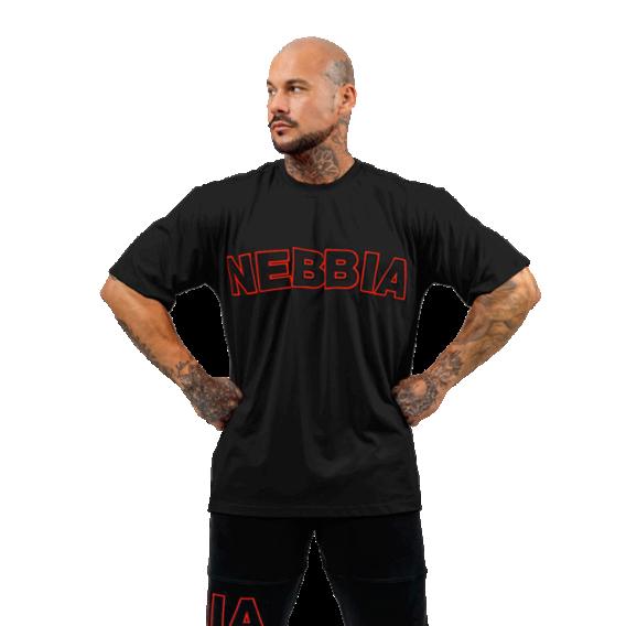 Nebbia Tričko s krátkým rukávem LEGACY 711