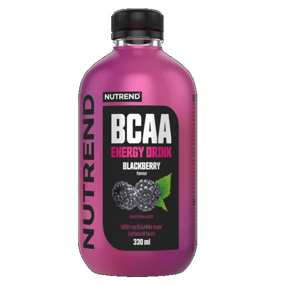 Nutrend BCAA Energy Drink 330ml