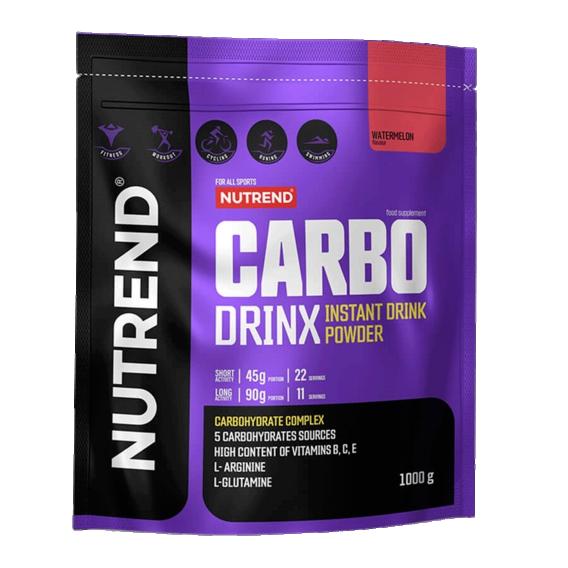 Levně Nutrend Carbodrinx 1000g - Meloun