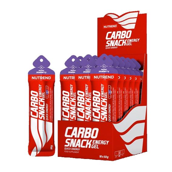 Nutrend Carbosnack sáček 50g