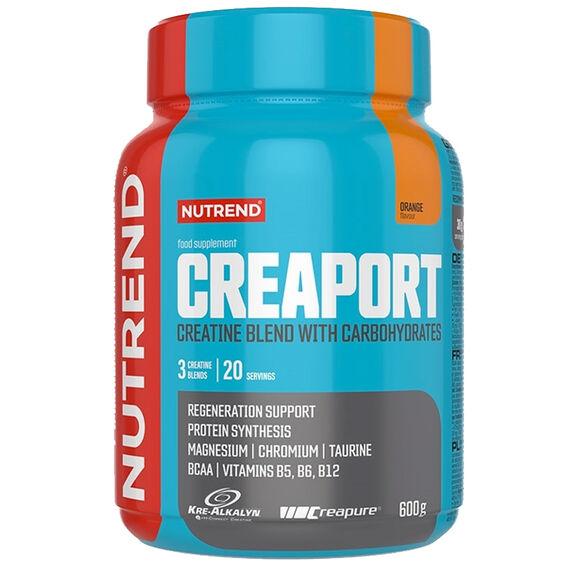 Levně Nutrend Creaport 600g - Pomeranč