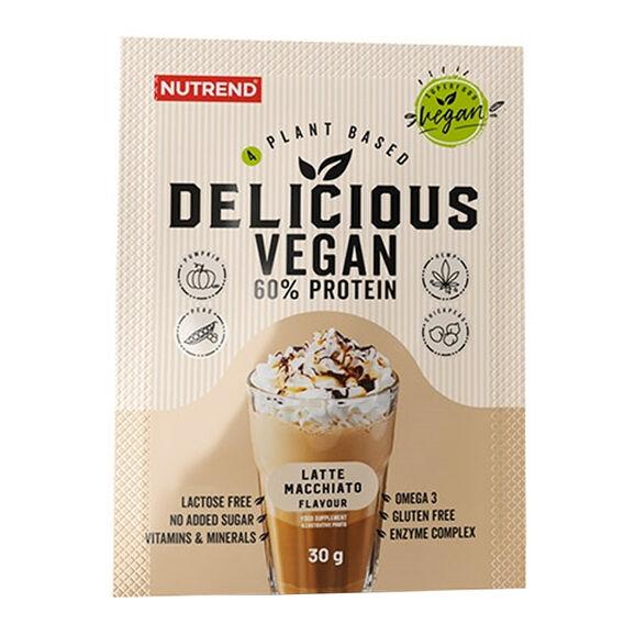 Nutrend Delicious Vegan protein 30g