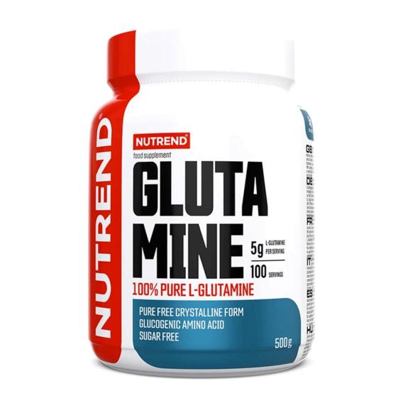 Levně Nutrend Glutamine 500g