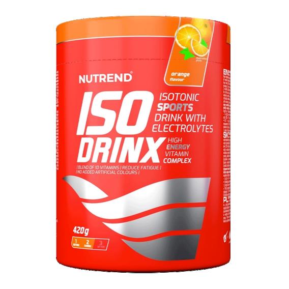 Nutrend Isodrinx 420g