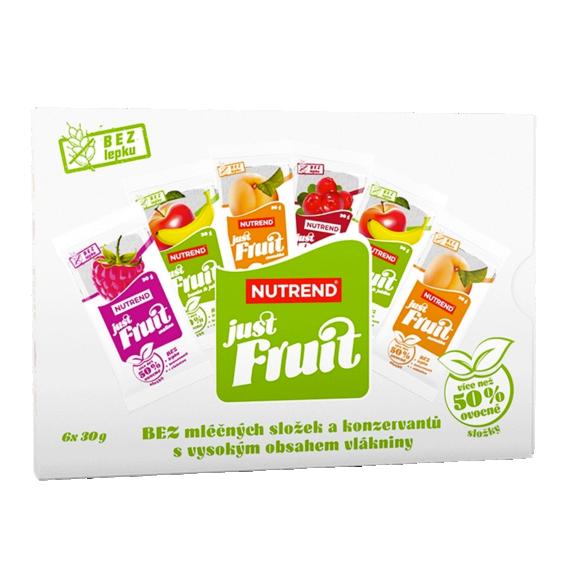 Nutrend JUST FRUIT 30g