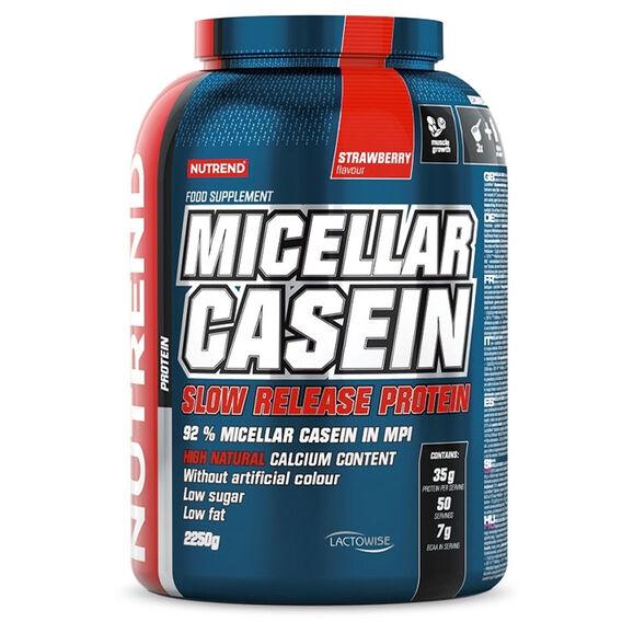 Levně Nutrend Micellar Casein 900g - Vanilka