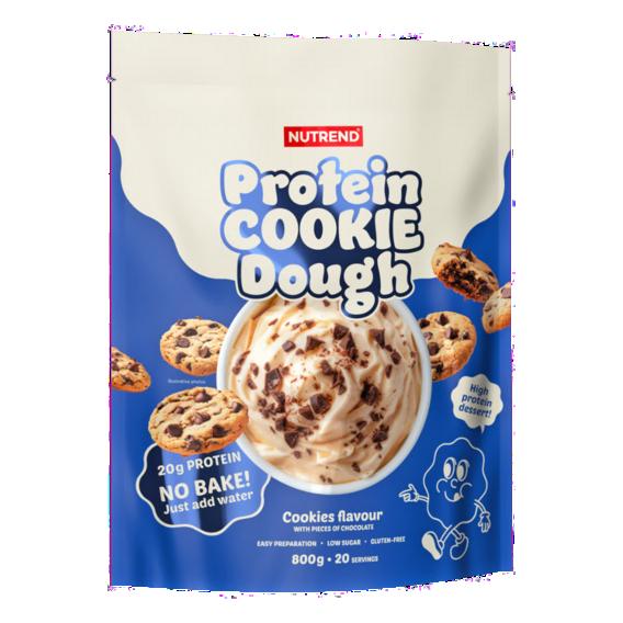 Nutrend Protein Cookie Dough 800g