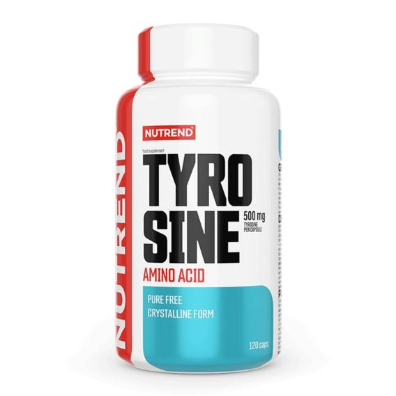 Nutrend Tyrosine 120 kapslí