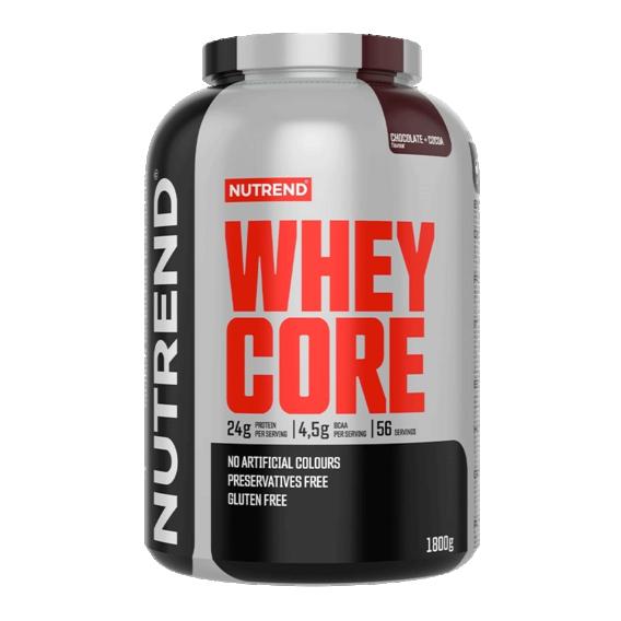 Nutrend Whey Core 1800g