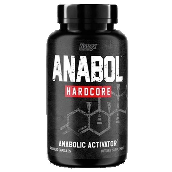 Nutrex Anabol Hardcore 60 kapslí