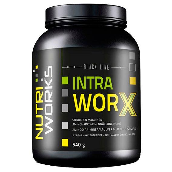 NutriWorks Intra Worx 540g