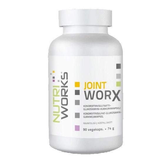 NutriWorks Joint Worx 90 kapslí