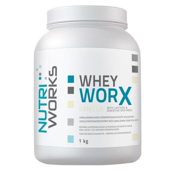 NutriWorks Whey Worx 1000g