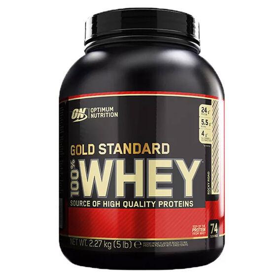 Optimum Gold Standard 100% Whey 2270g