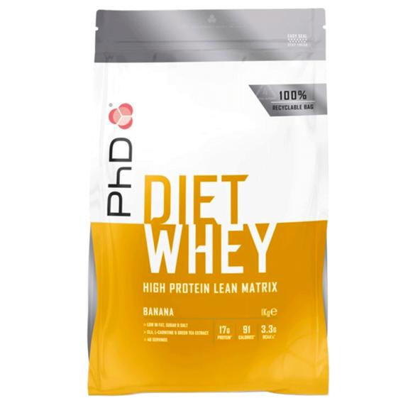 PhD Nutrition Diet Whey 2000g