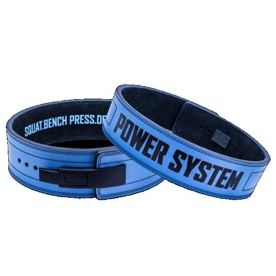 Power System Fitness opasek s přezkou Full Power 3810